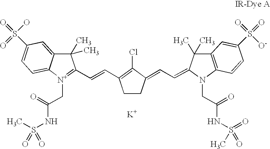 Processless thermal printing plate with cover layer containing compounds with cationic groups