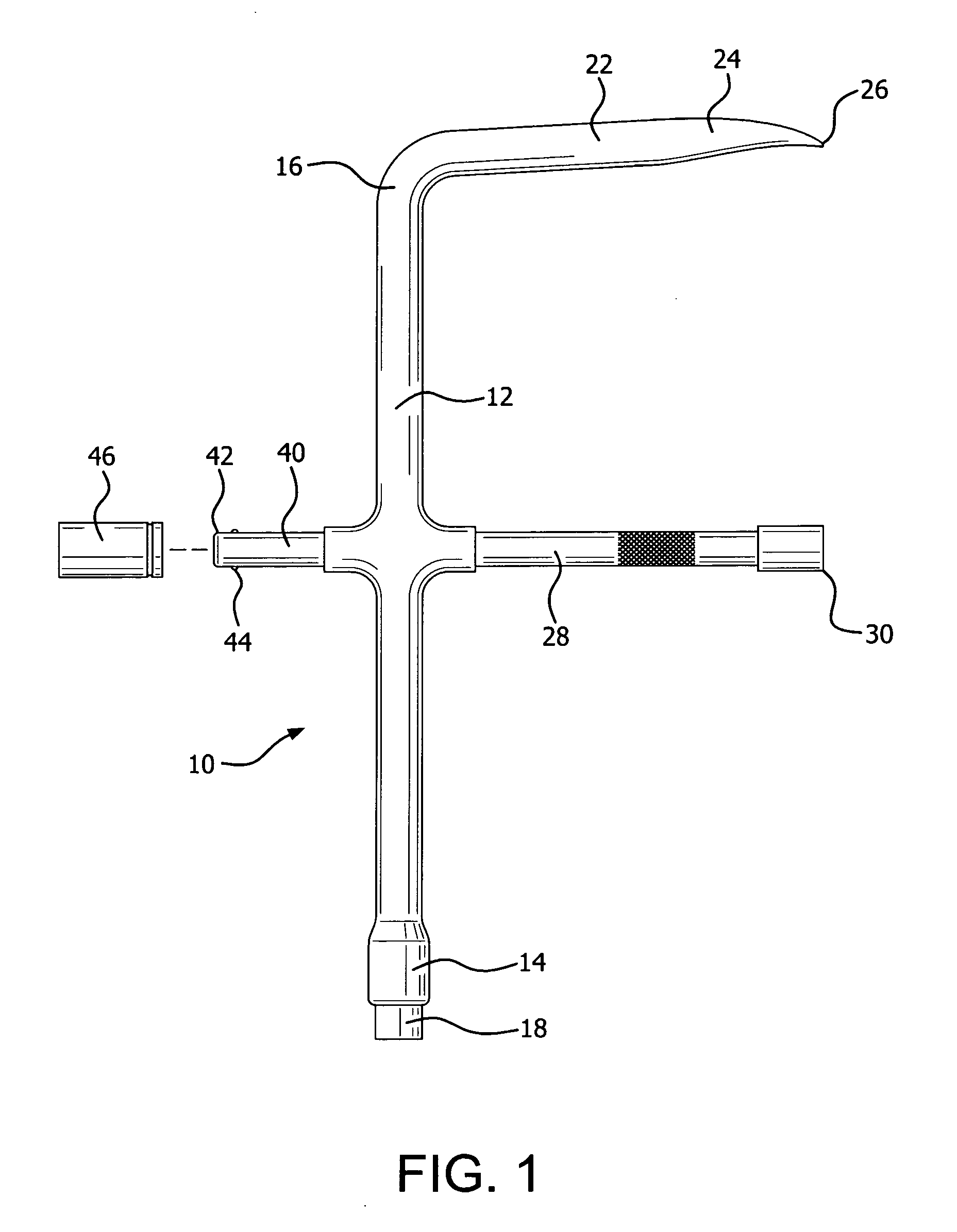 Tool for removing lids from in-ground service boxes