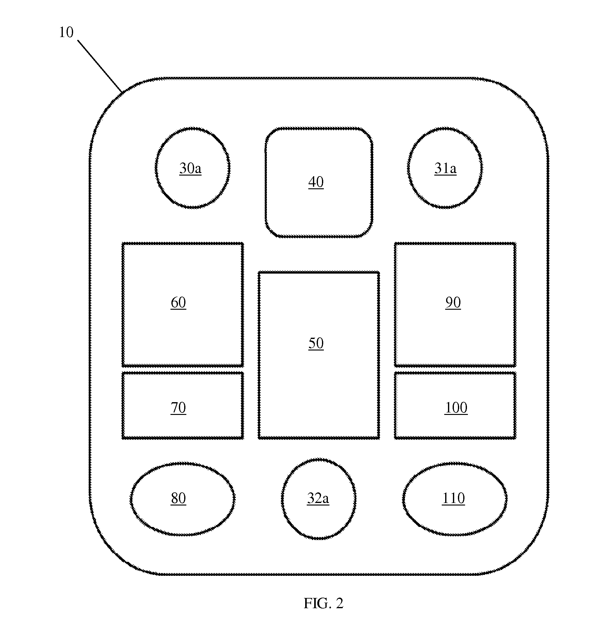 Portable Monitoring Device For Breath Detection