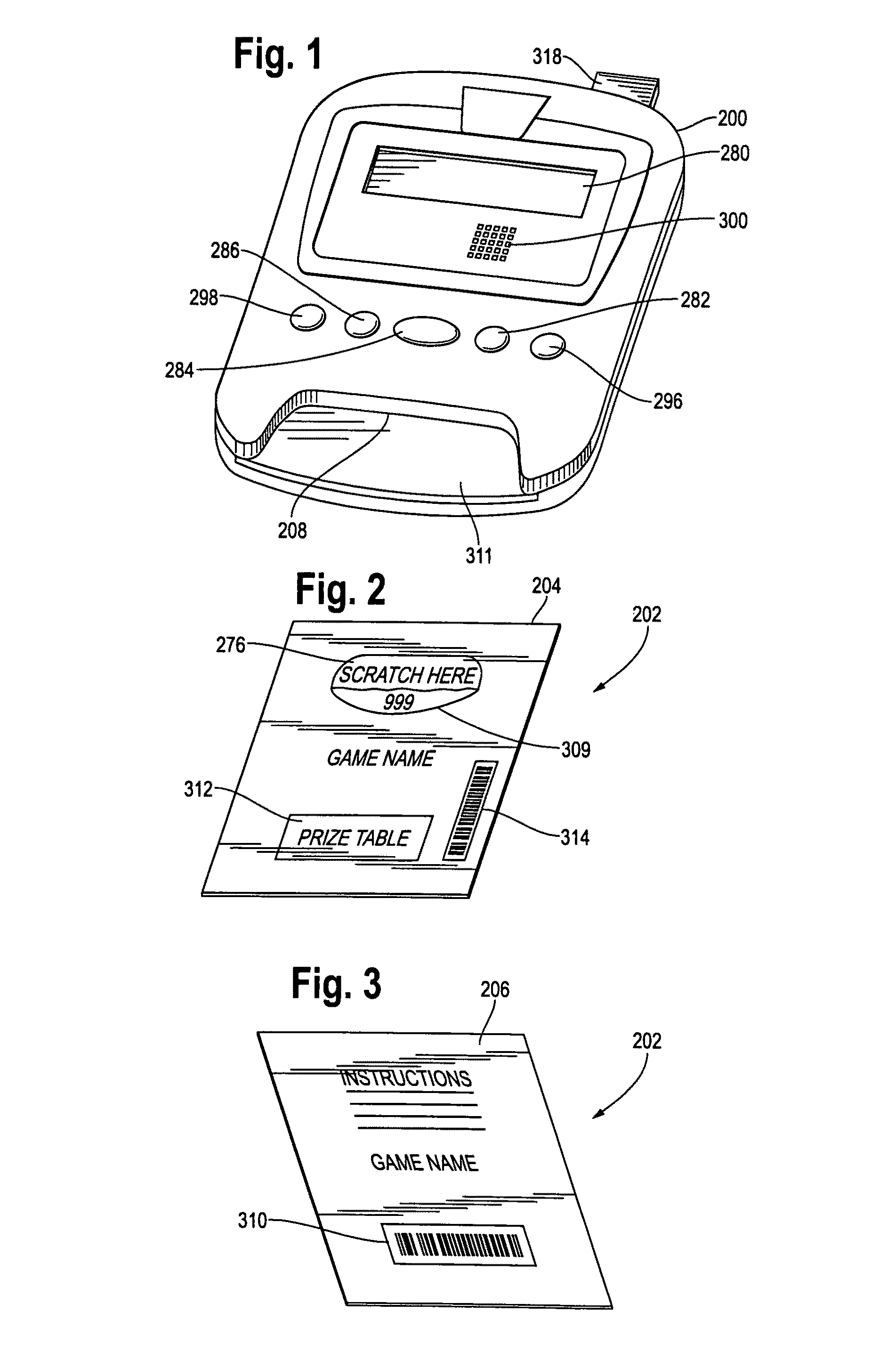 Game apparatus