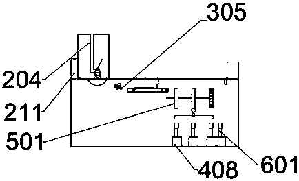 Auxiliary tool suitable for machine tool and application method thereof