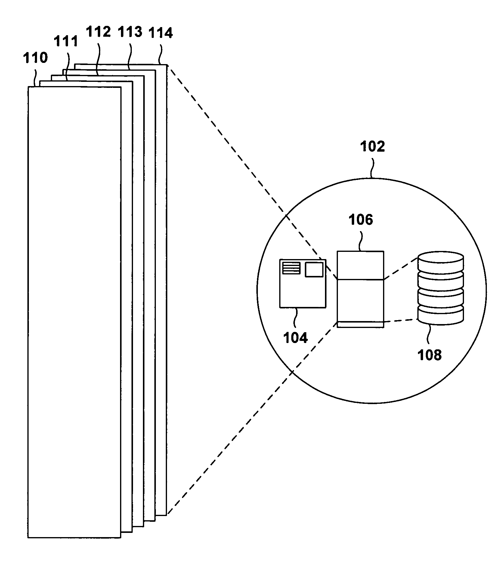 Method and system for recognizing instructions and instruction blocks in computer code