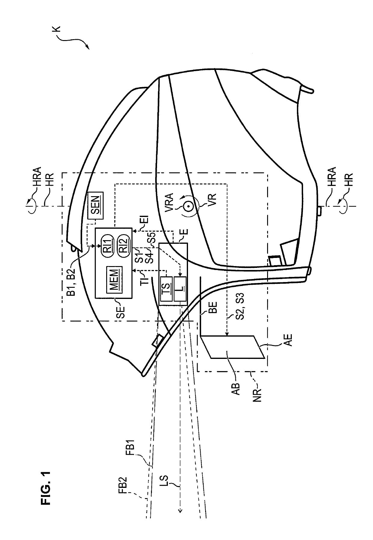 Head protection device