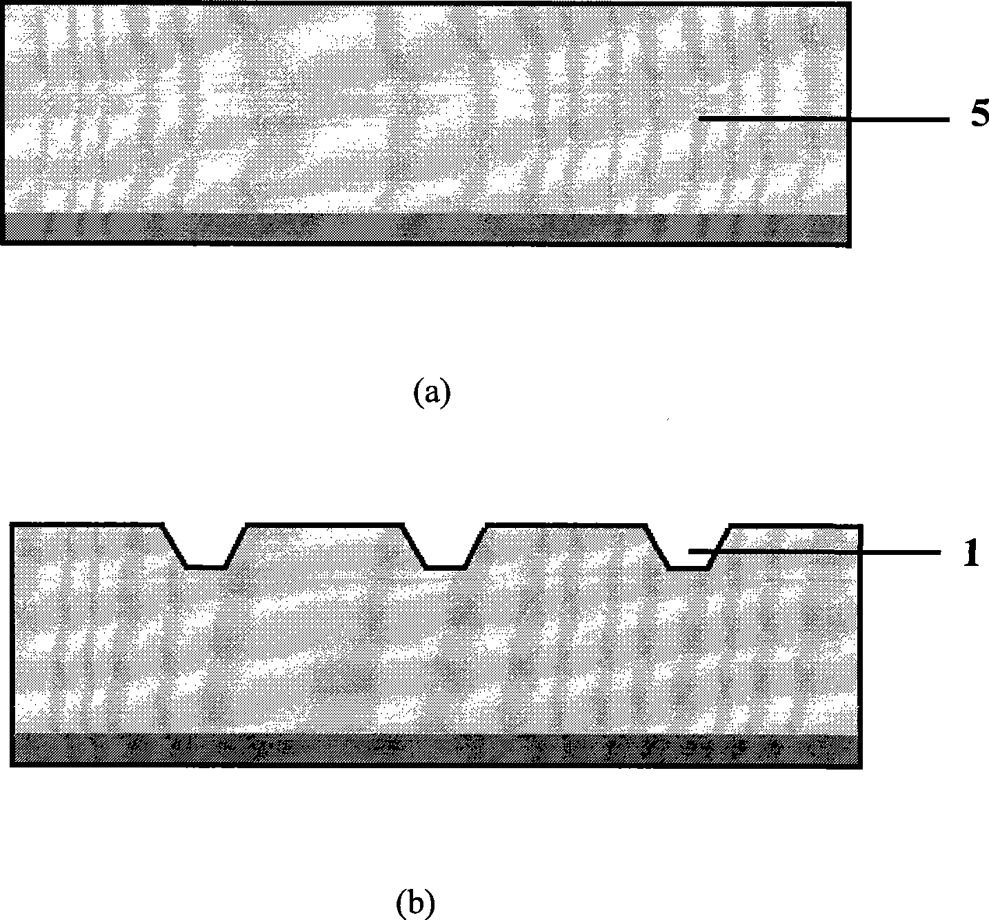 Vertical interconnecting through-hole for three-dimensional systematic encapsulation, and preparation thereof