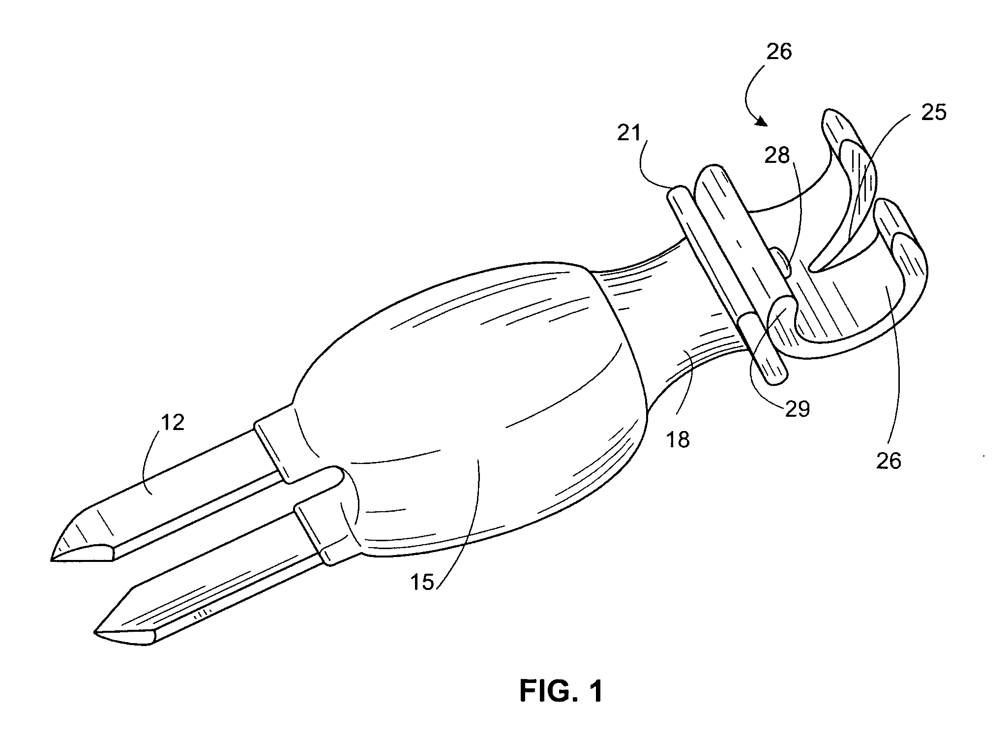 Broken tee extractor