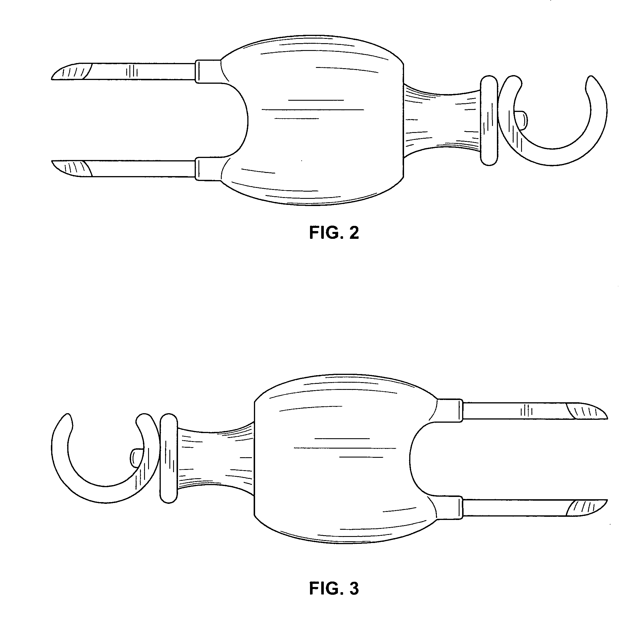 Broken tee extractor