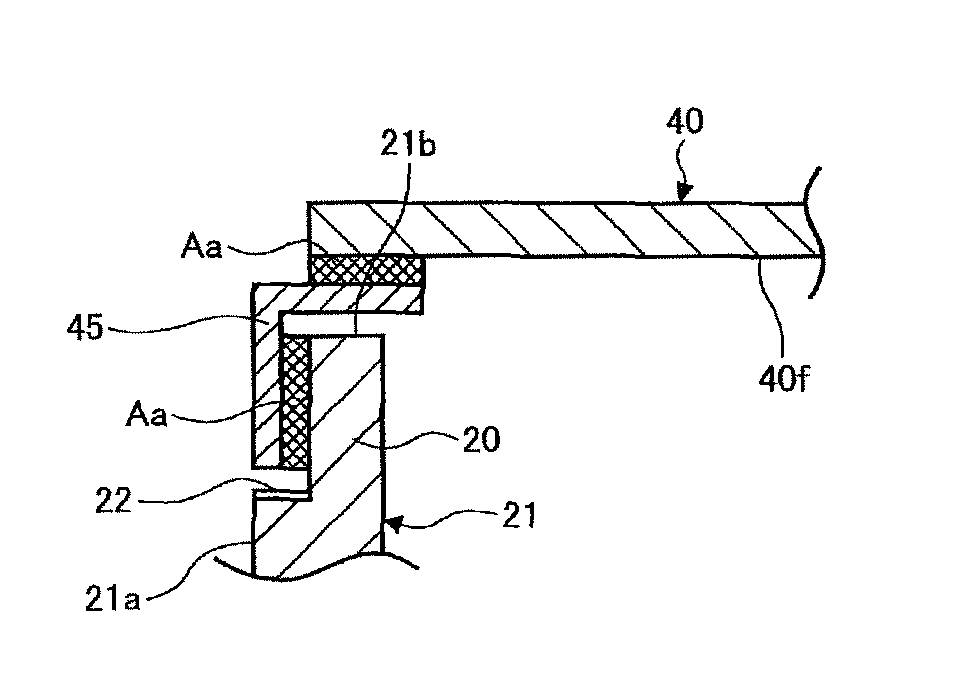 Image pickup apparatus, on-vehicle image pickup apparatus, method and apparatus for manufacturing image pickup apparatus