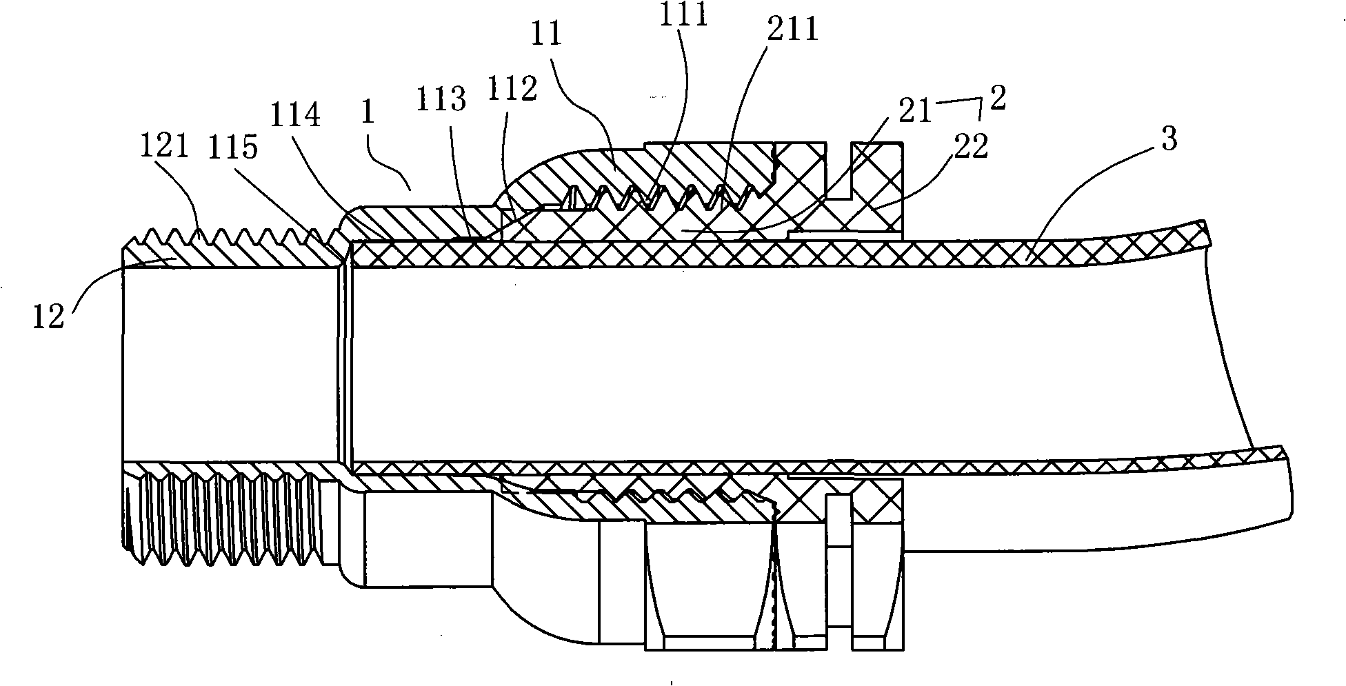 Jointing pipe pieces