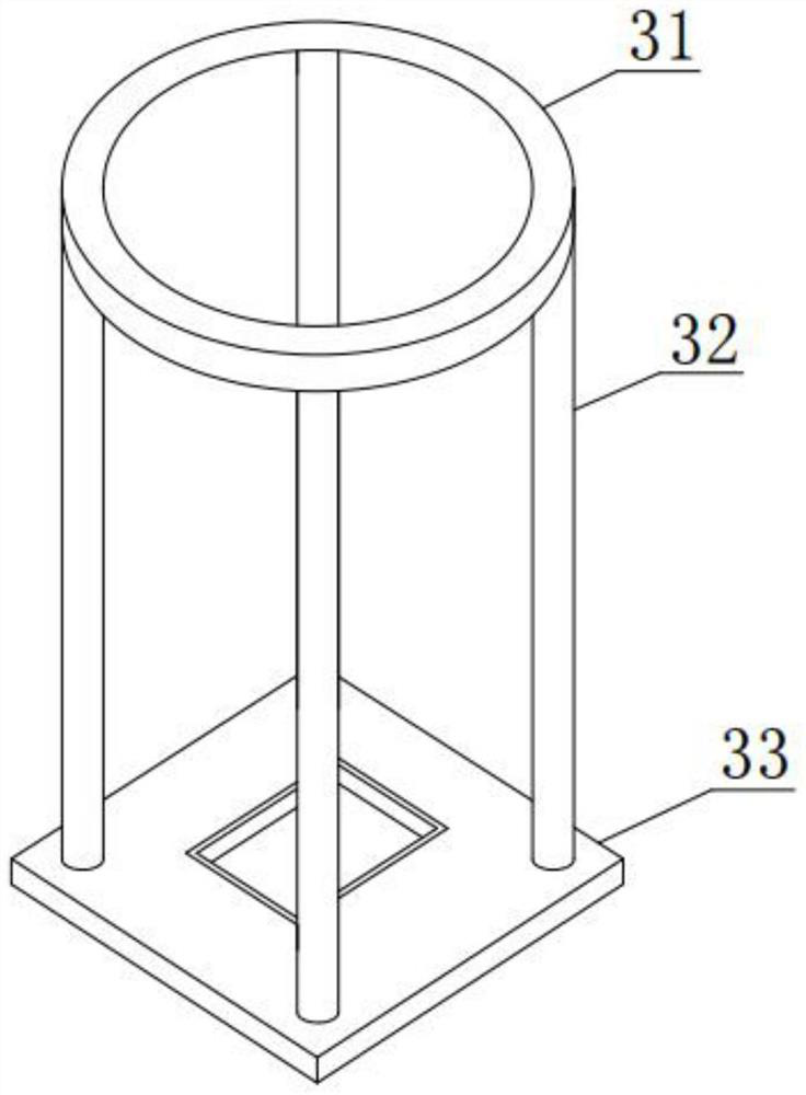 Filtering and impurity removing equipment for conveying high-purity aluminum oxide and implementation method of filtering and impurity removing equipment