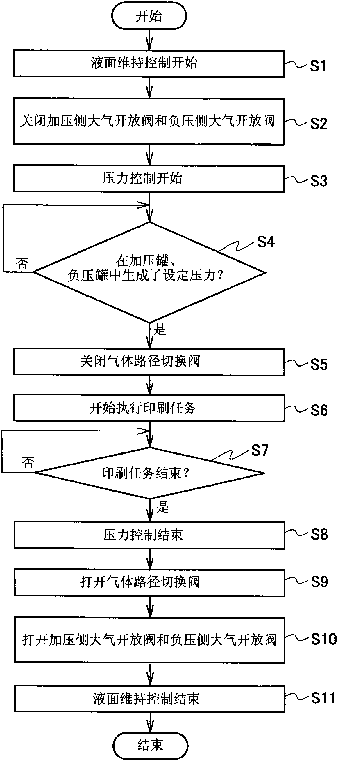 Ink jet printing apparatus