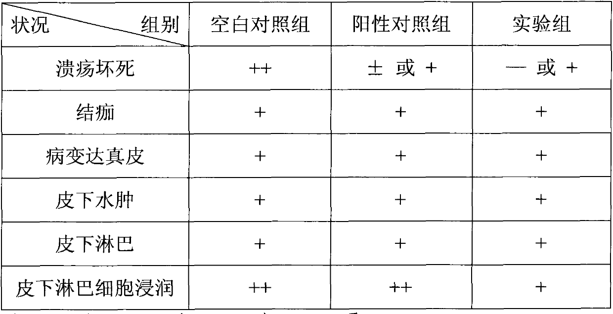 Preparation method of biological wound protecting film