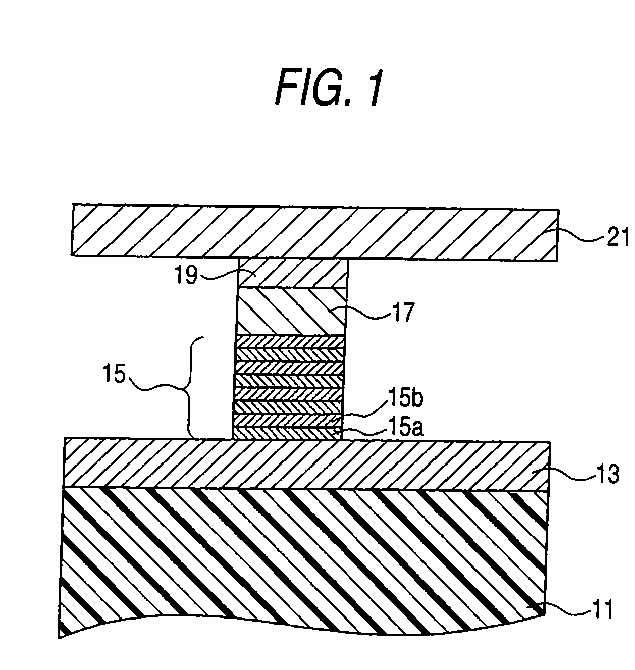 Magnetic element, magnetic information reproducing head, and magnetic information reproducing apparatus