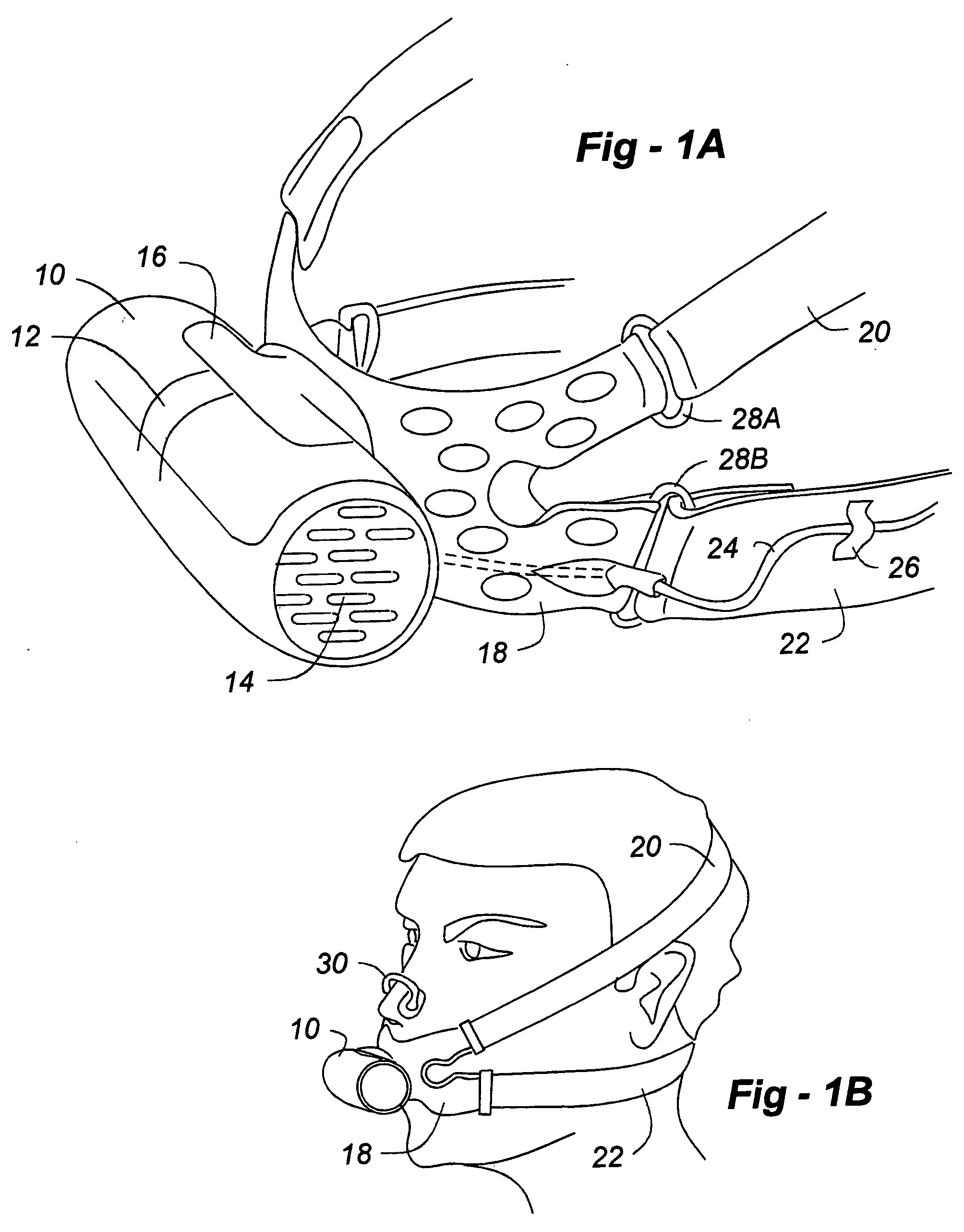 Respiratory analyzer for exercise use