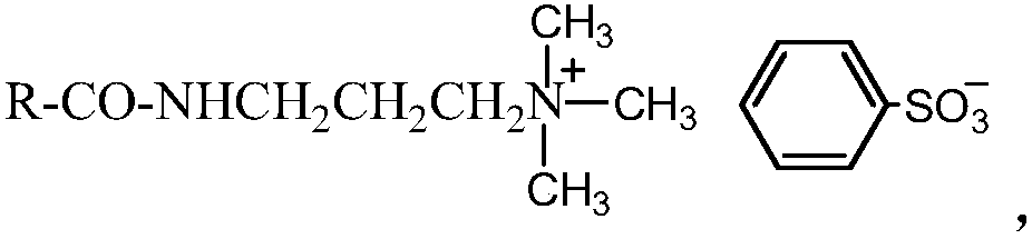 Viscoelastic surfactant weighted fracture fluid, and preparation method thereof