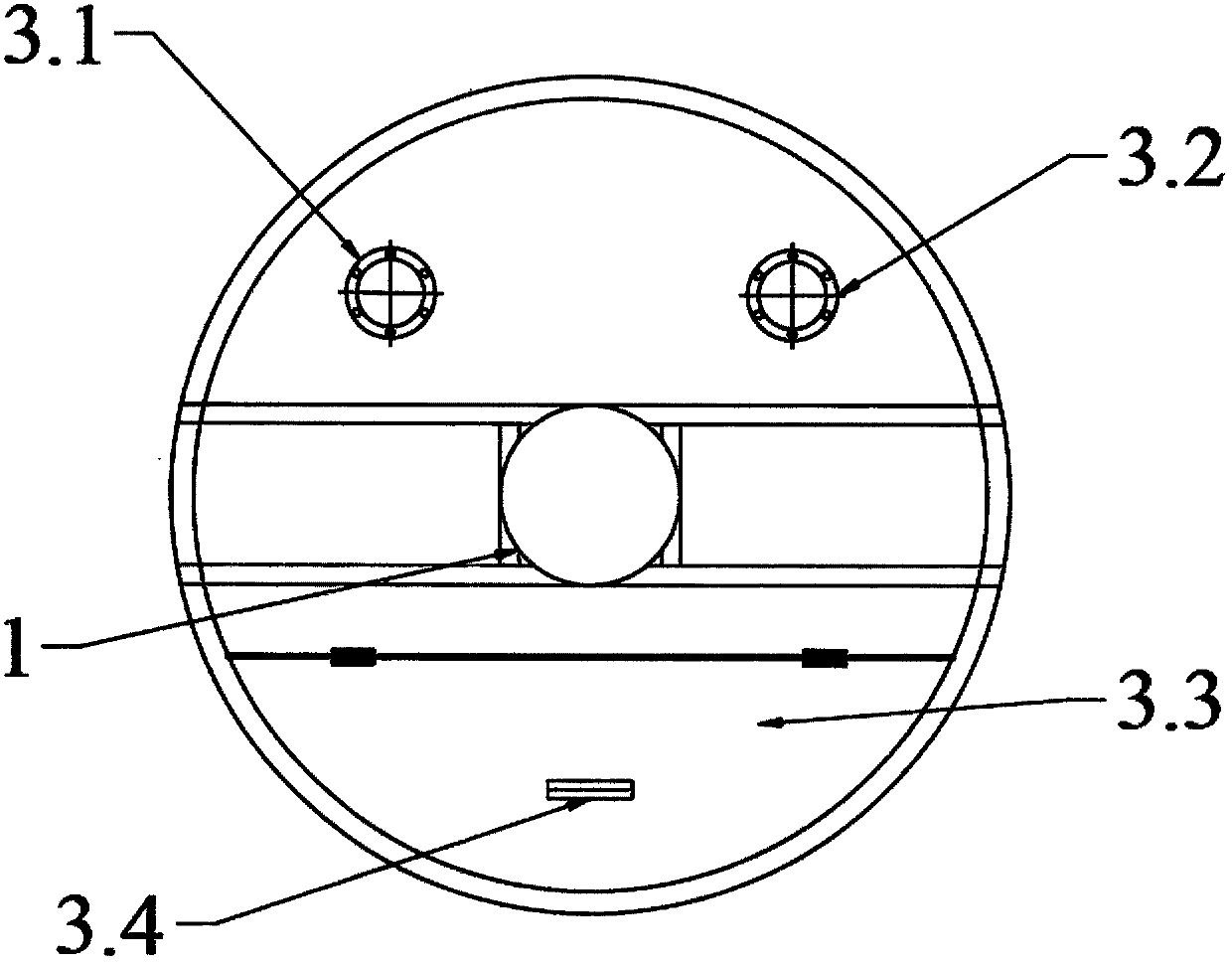 Large-volume dose adhesives preparation and real-time monitor