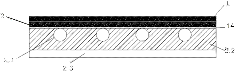 Phase change heat storage solar air source dual-heat-source heat pump hot water power generation system