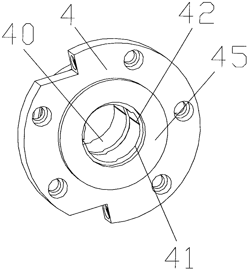 Dynamic pressure bearing, high-speed fluid power machinery and high-speed centrifugal compressor