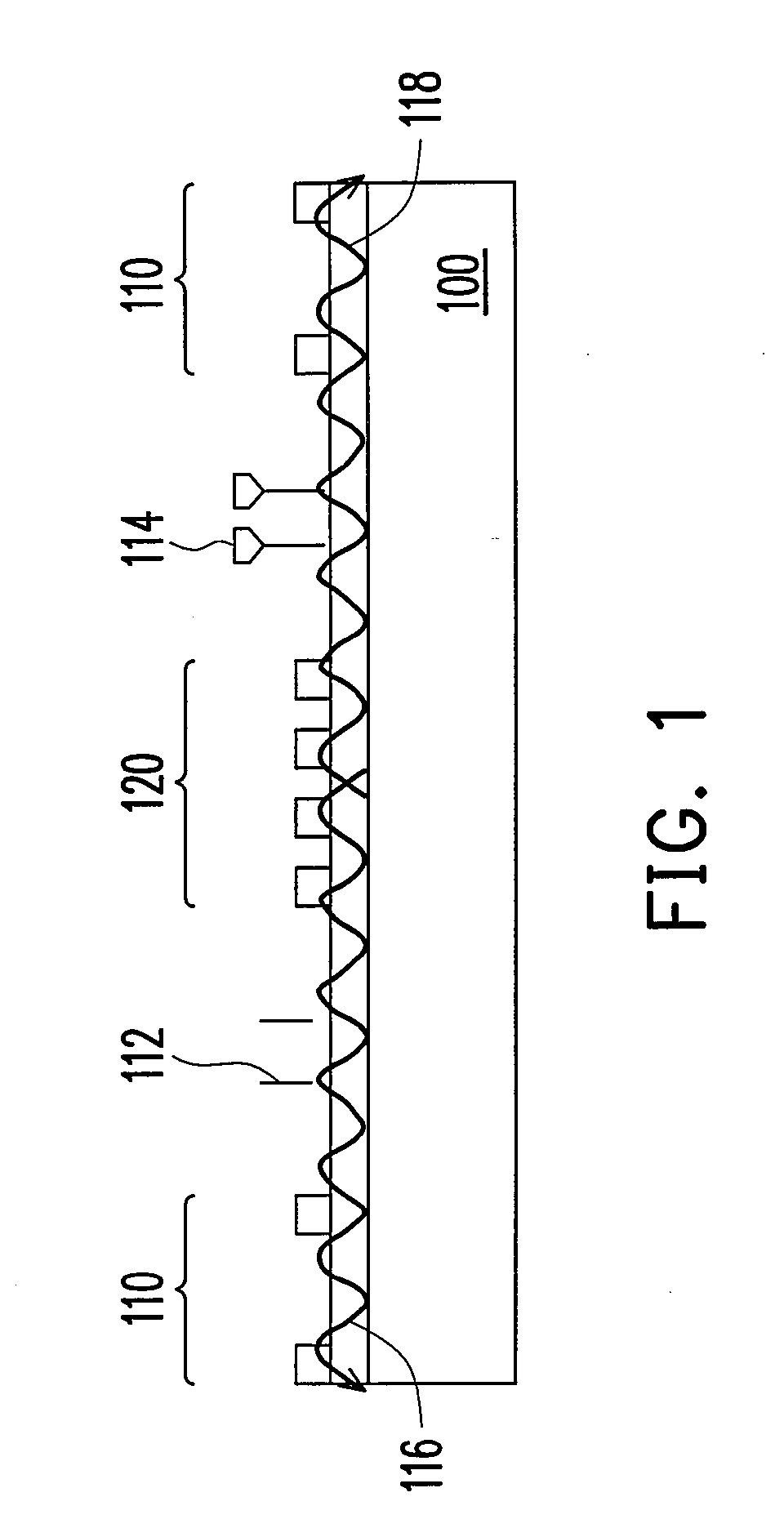 Surface acoustic wave bio-chip