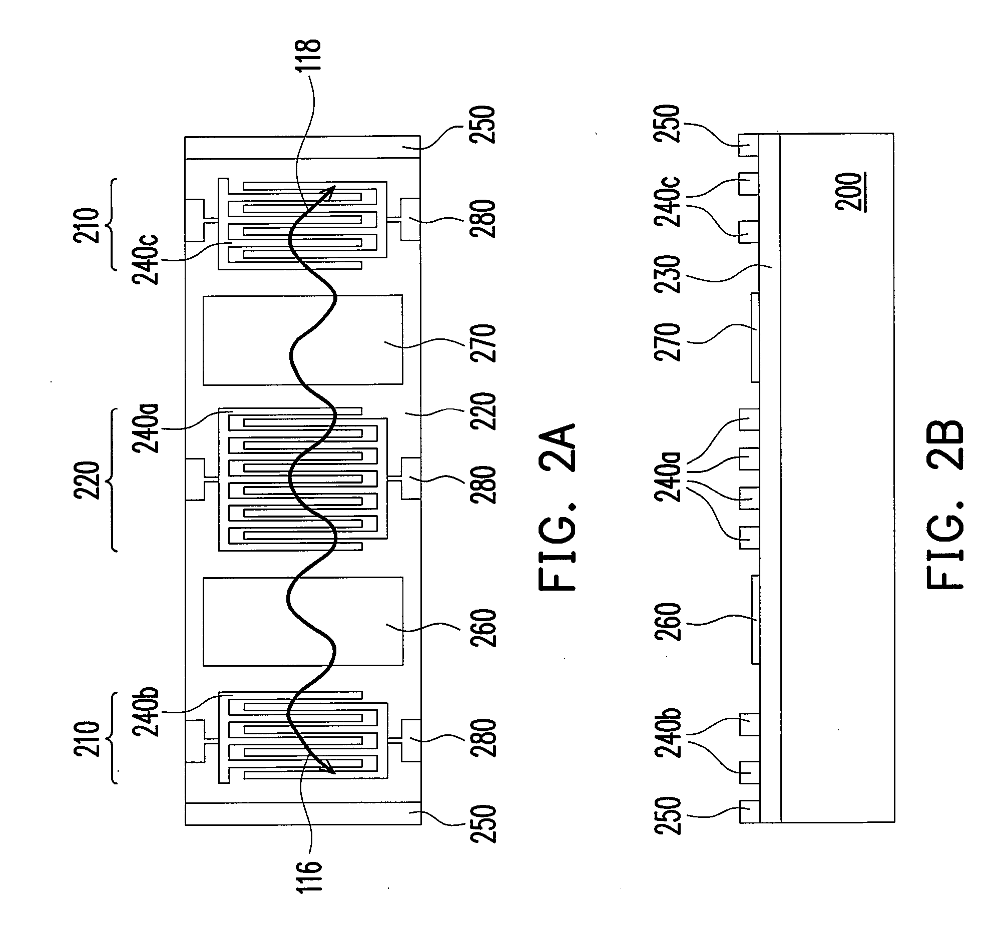 Surface acoustic wave bio-chip