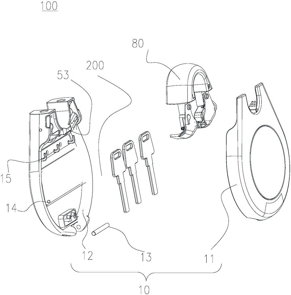 Intelligent key box