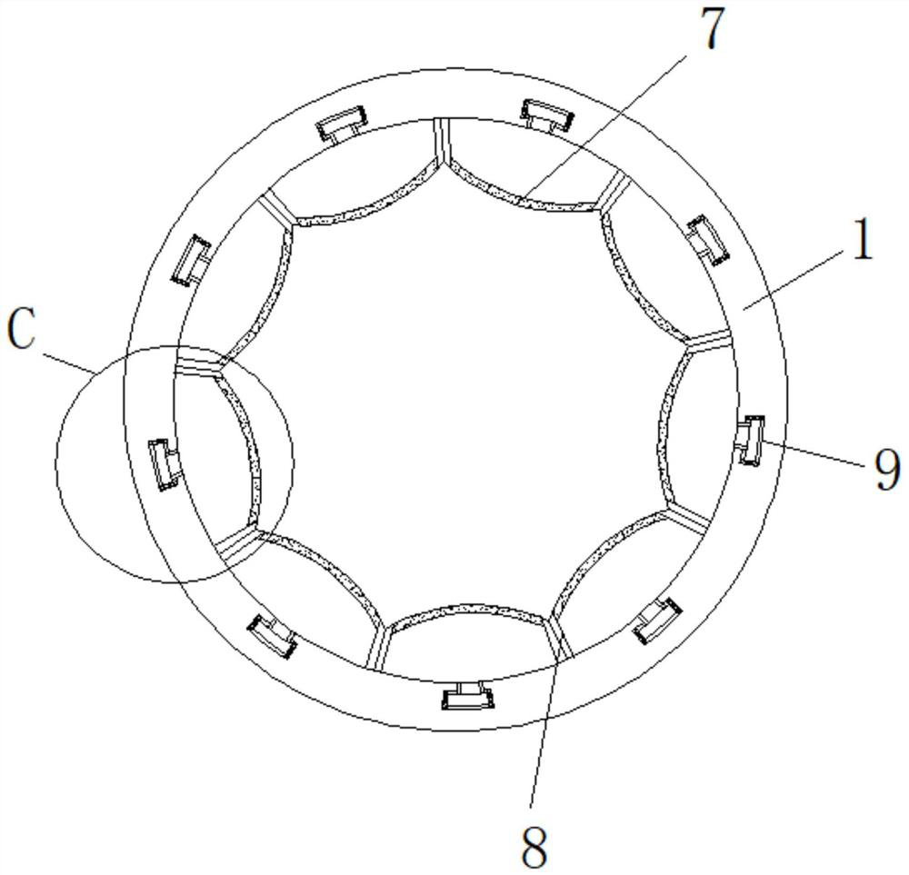 Leakage-proof oil tank