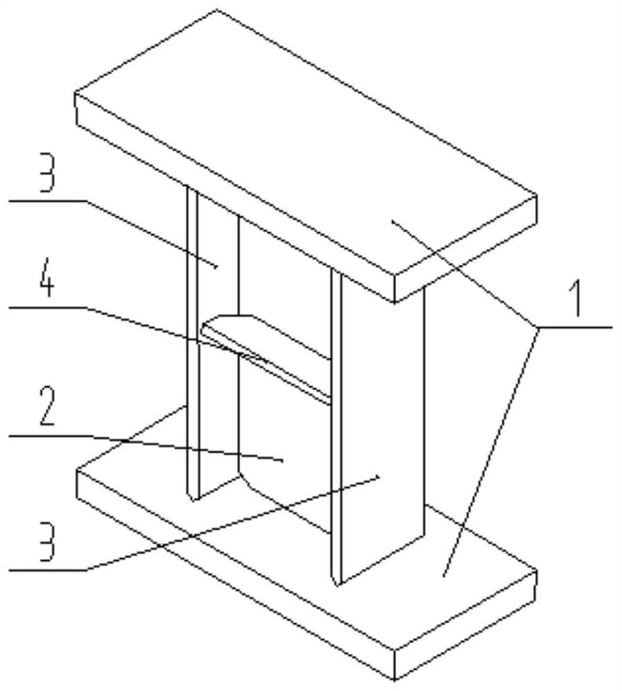 A Welding Process for Improving the Fatigue Performance of Metal Yield Dampers