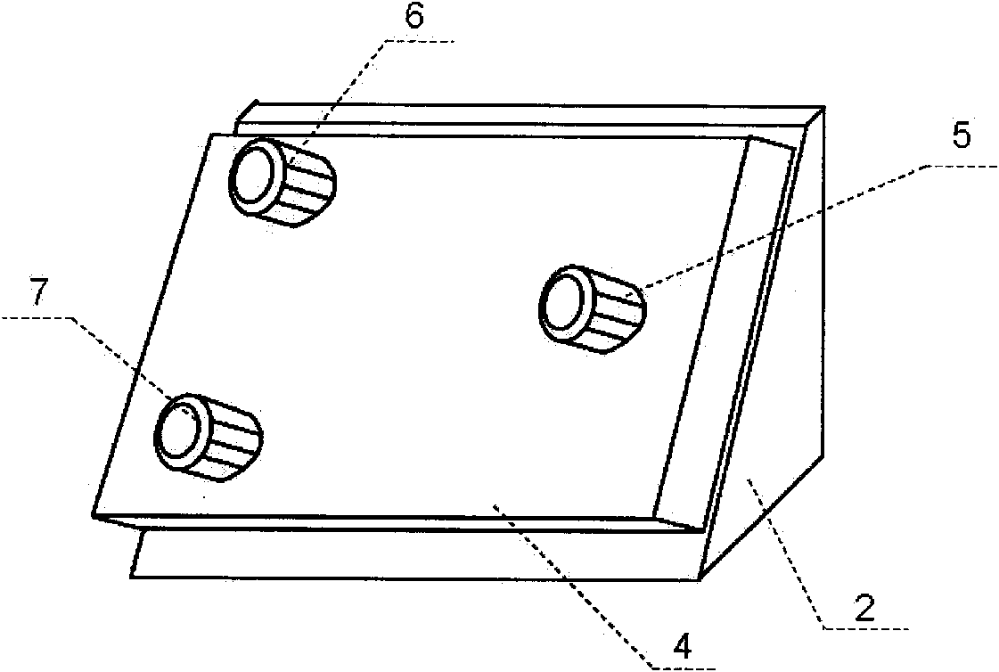 Nano indentation system based on scanning electron microscope