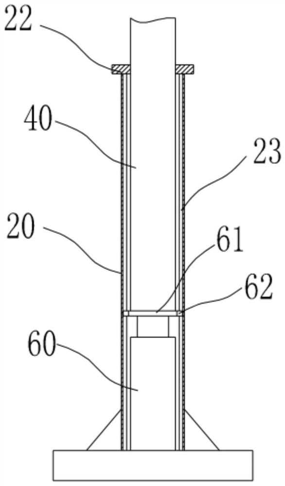 Temporary intelligent monitoring device