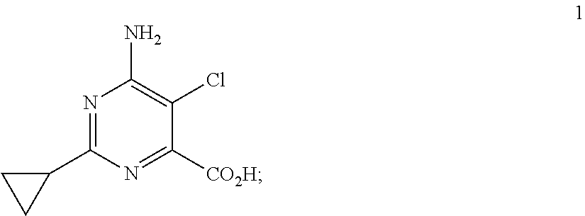 Method for controlling undesired mimosoideae vegetation