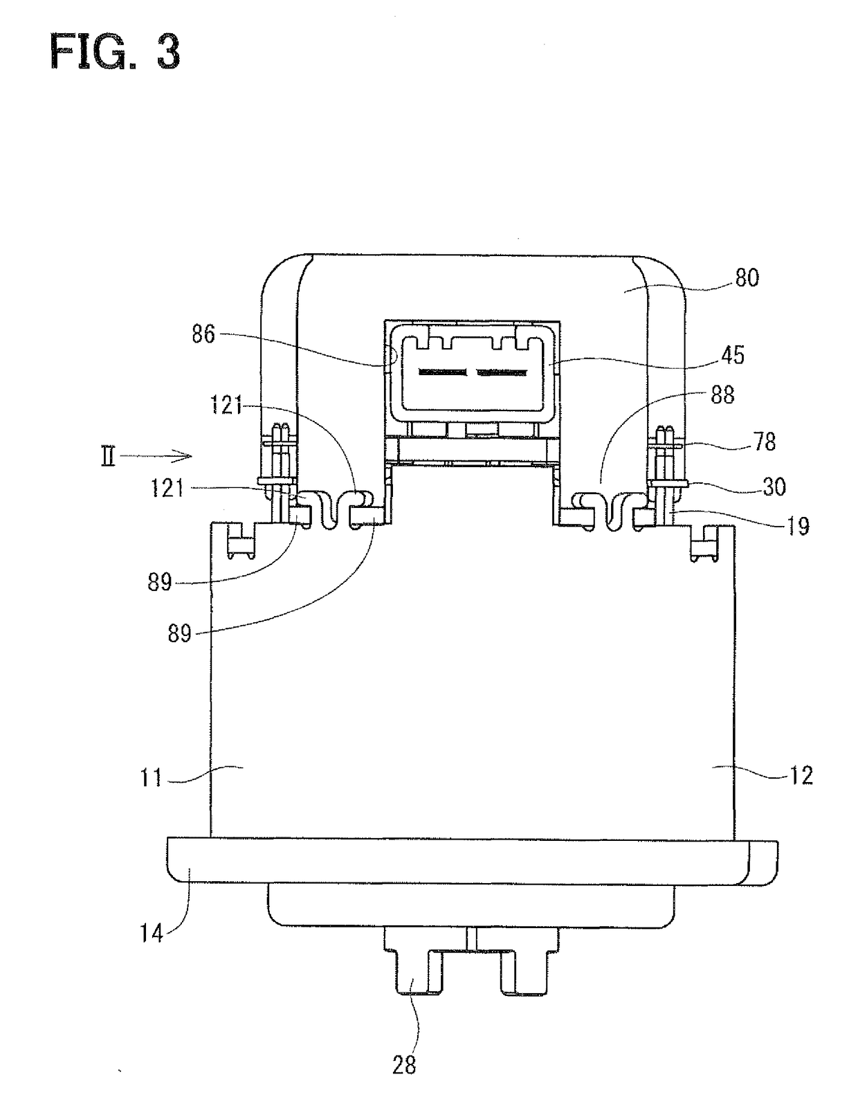 Motorized equipment