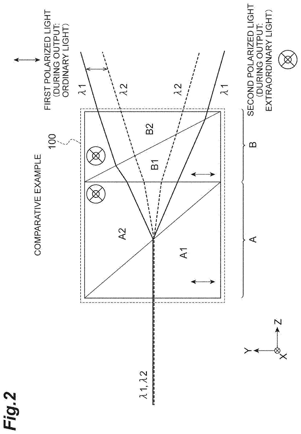 Optical structure