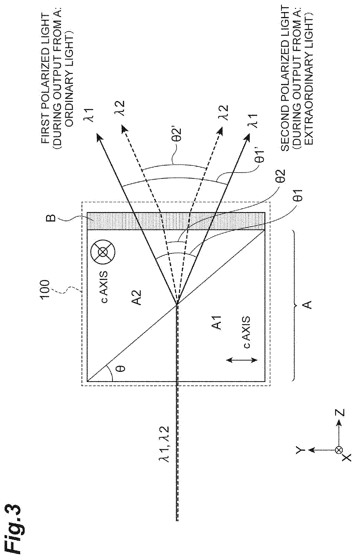 Optical structure