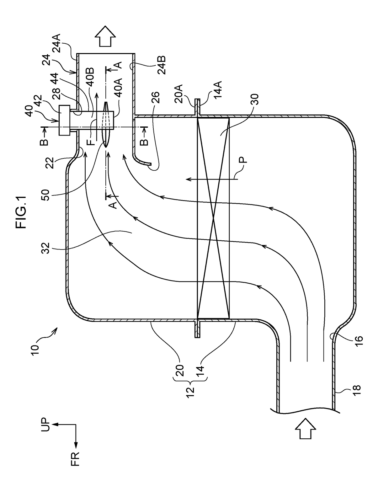 Air cleaner