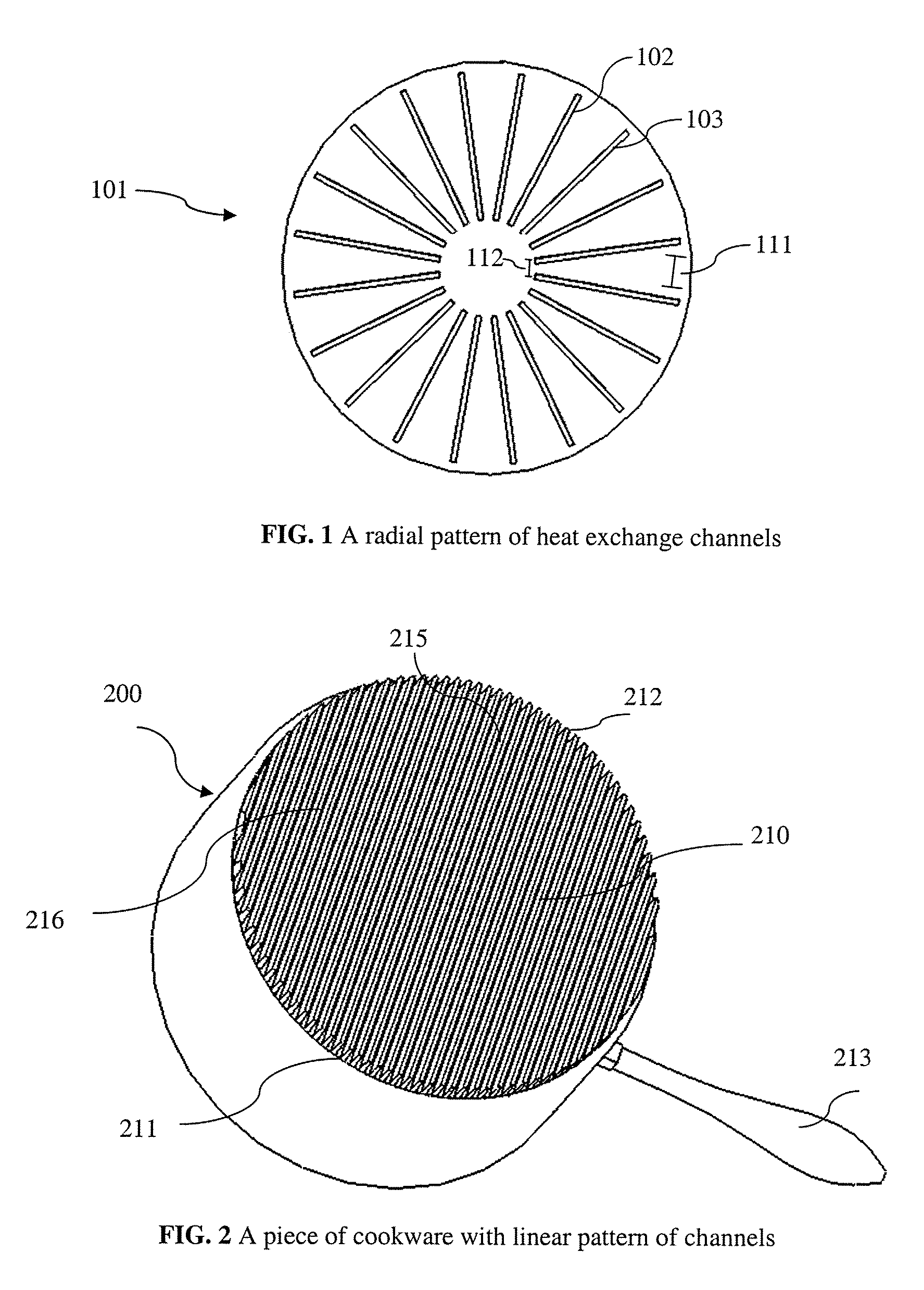 Methods of making energy efficient cookware