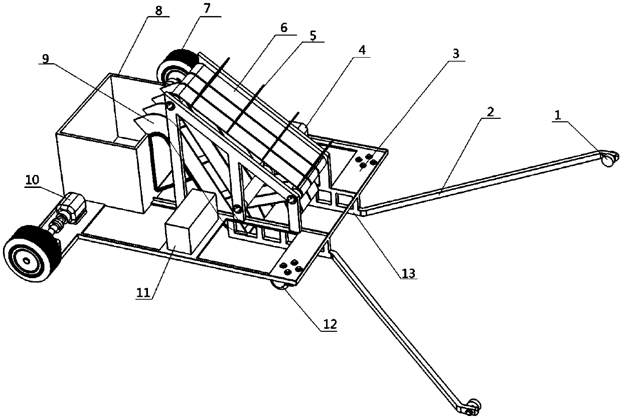 An intelligent automatic ball sorting machine