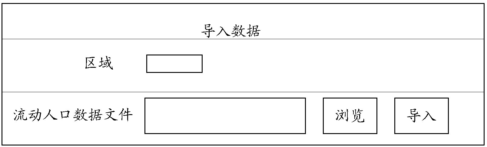 Data sharing device and data sharing system