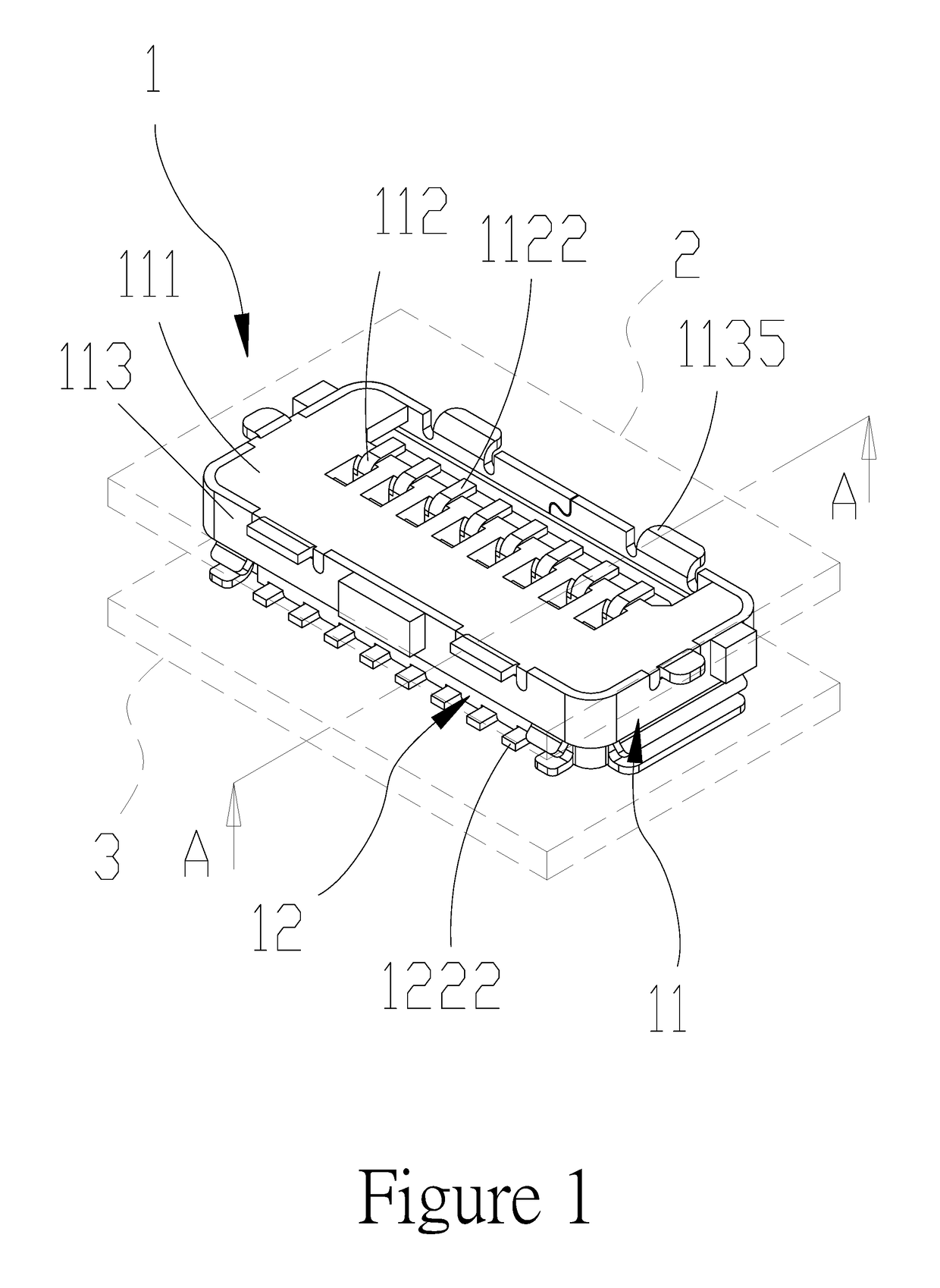 Board to Board Connector Assembly