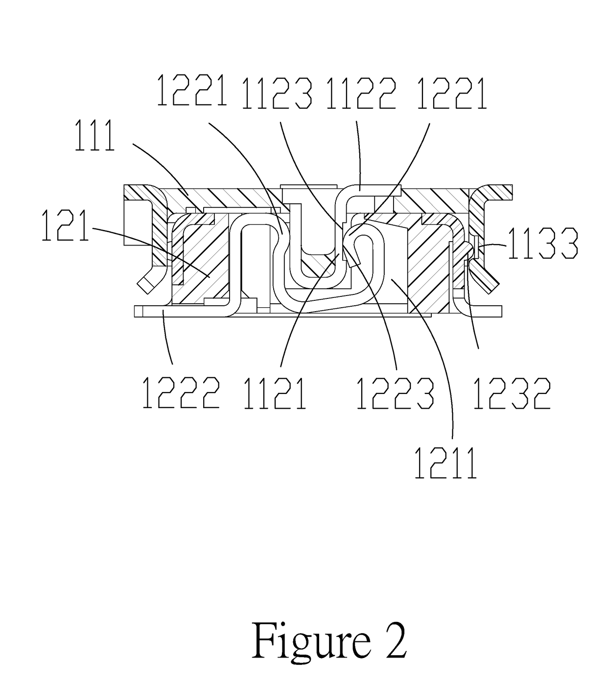 Board to Board Connector Assembly