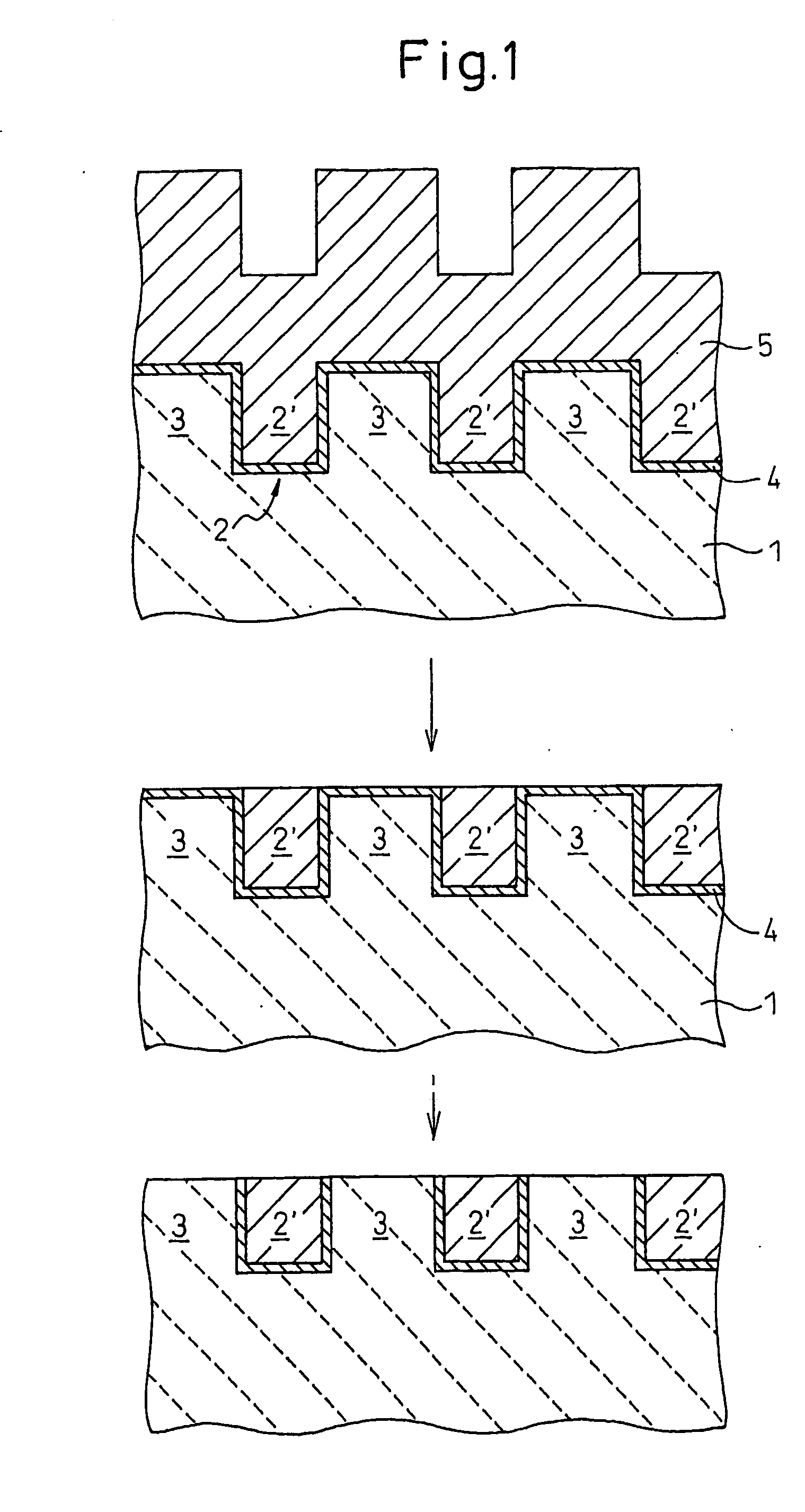 Polishing composition and polishing method