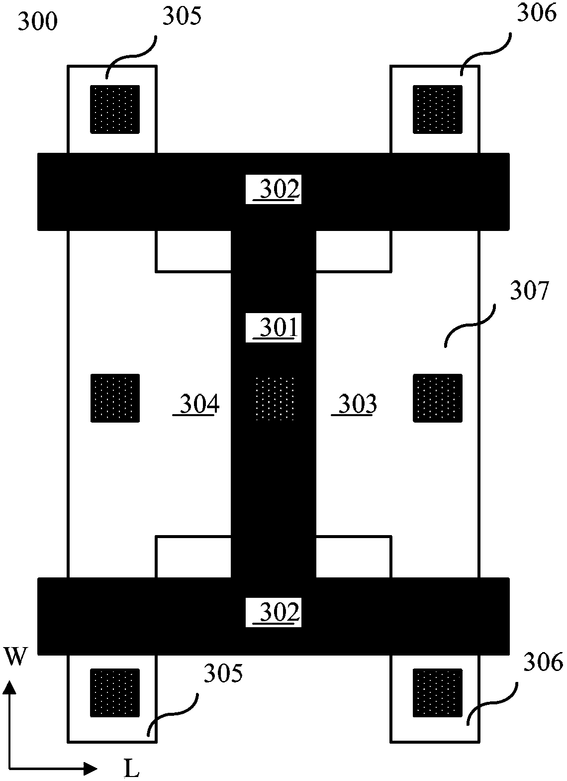 SOI MOS transistor