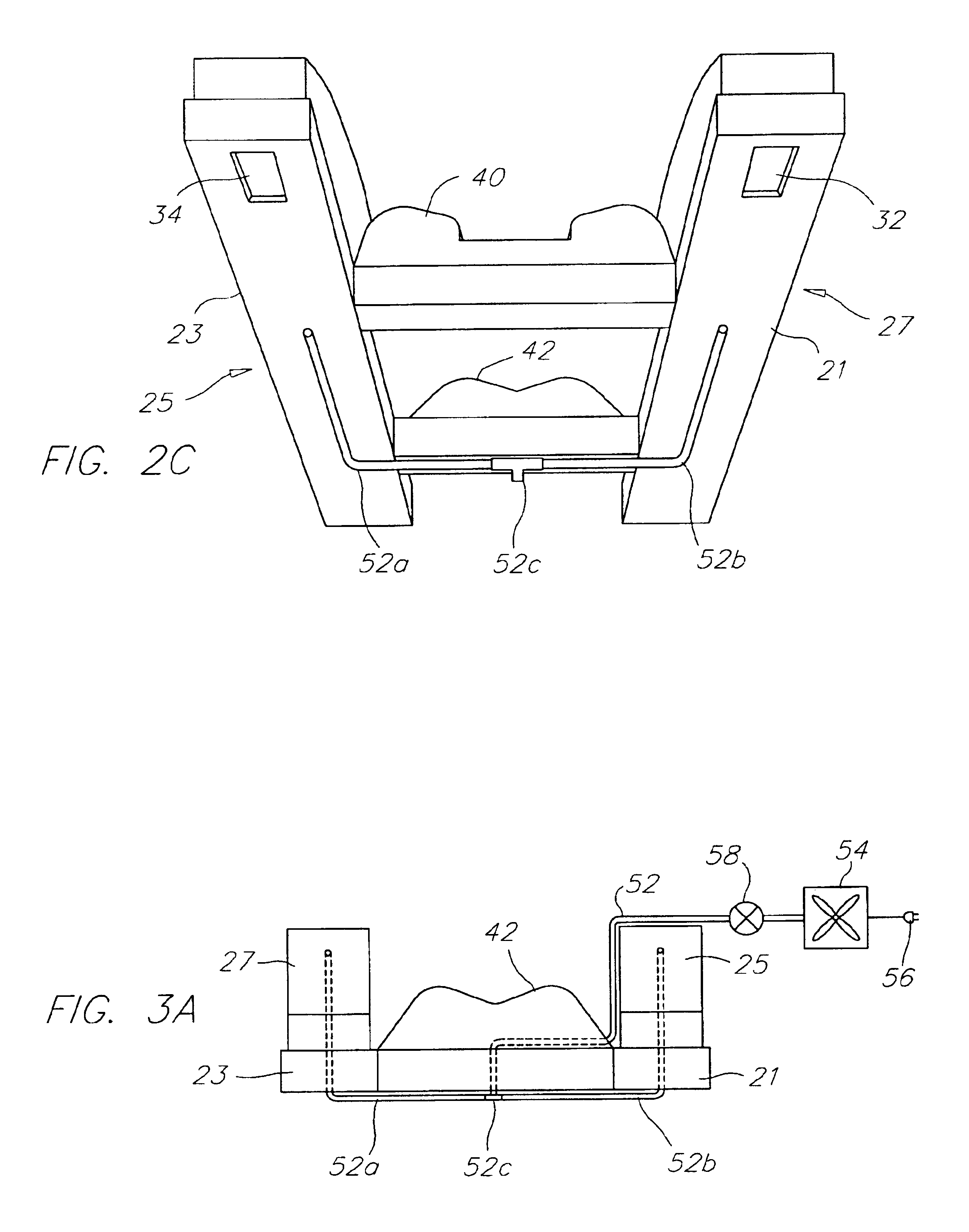 Floatable vessel lift