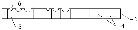 A needle-threading structure and its working method