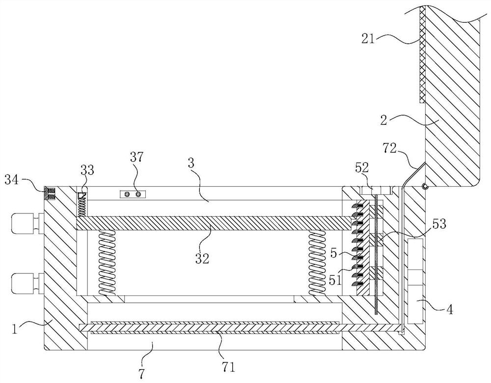 Soft package battery shell insulation impedance test method