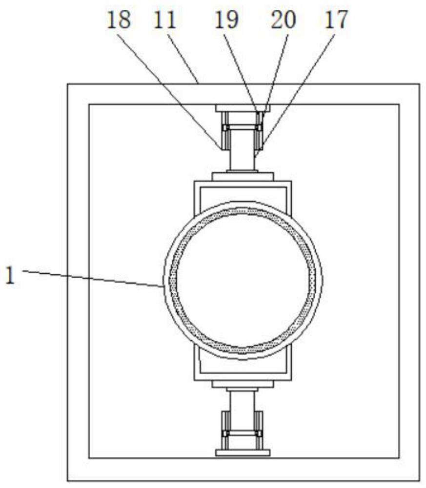 Anti-corrosion high-pressure-resistant photoelectric composite cable special for underwater robot