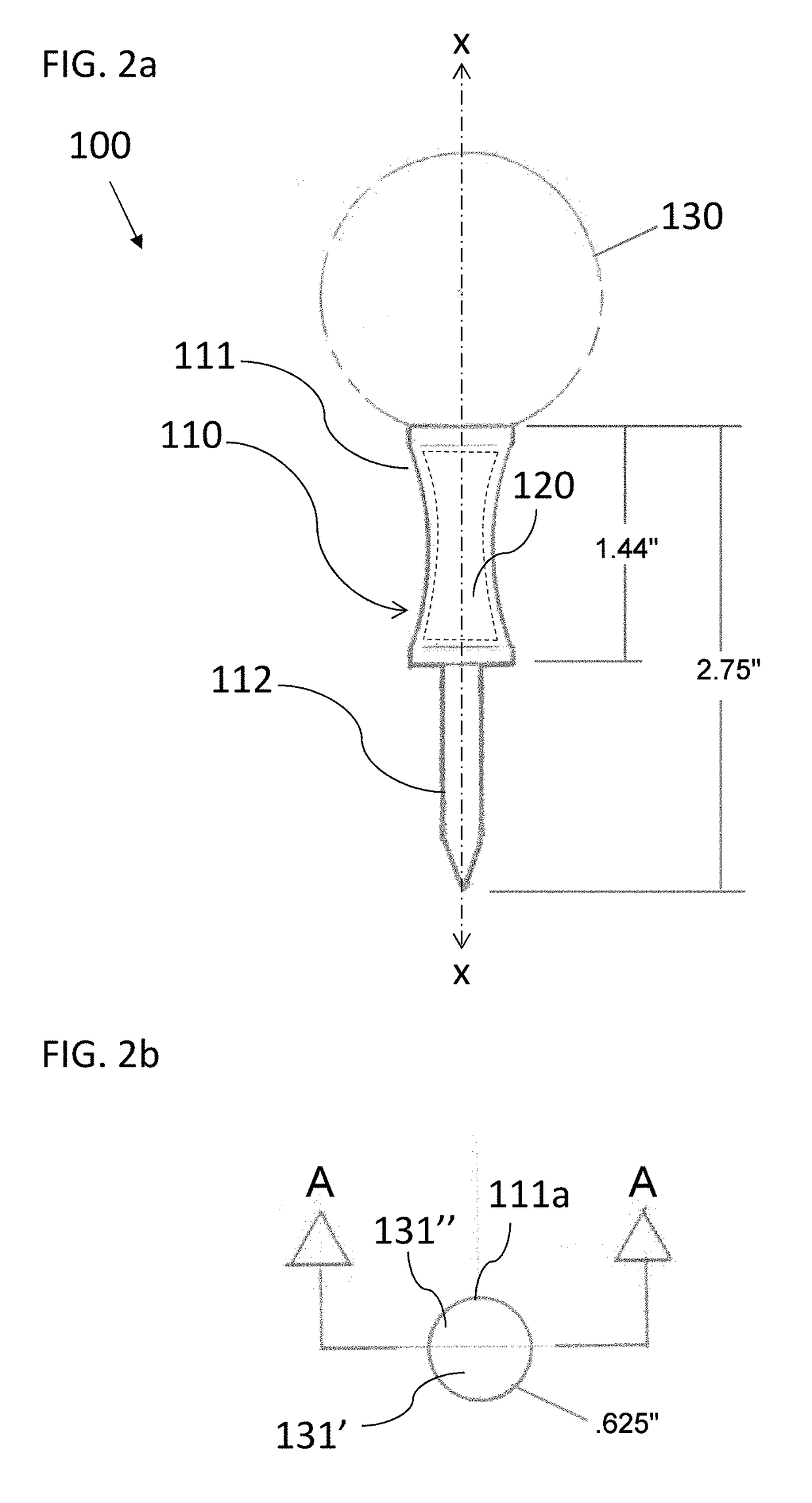 Golf Tee Encapsulating Spark Induction Material and Method for Improving Golf Performance