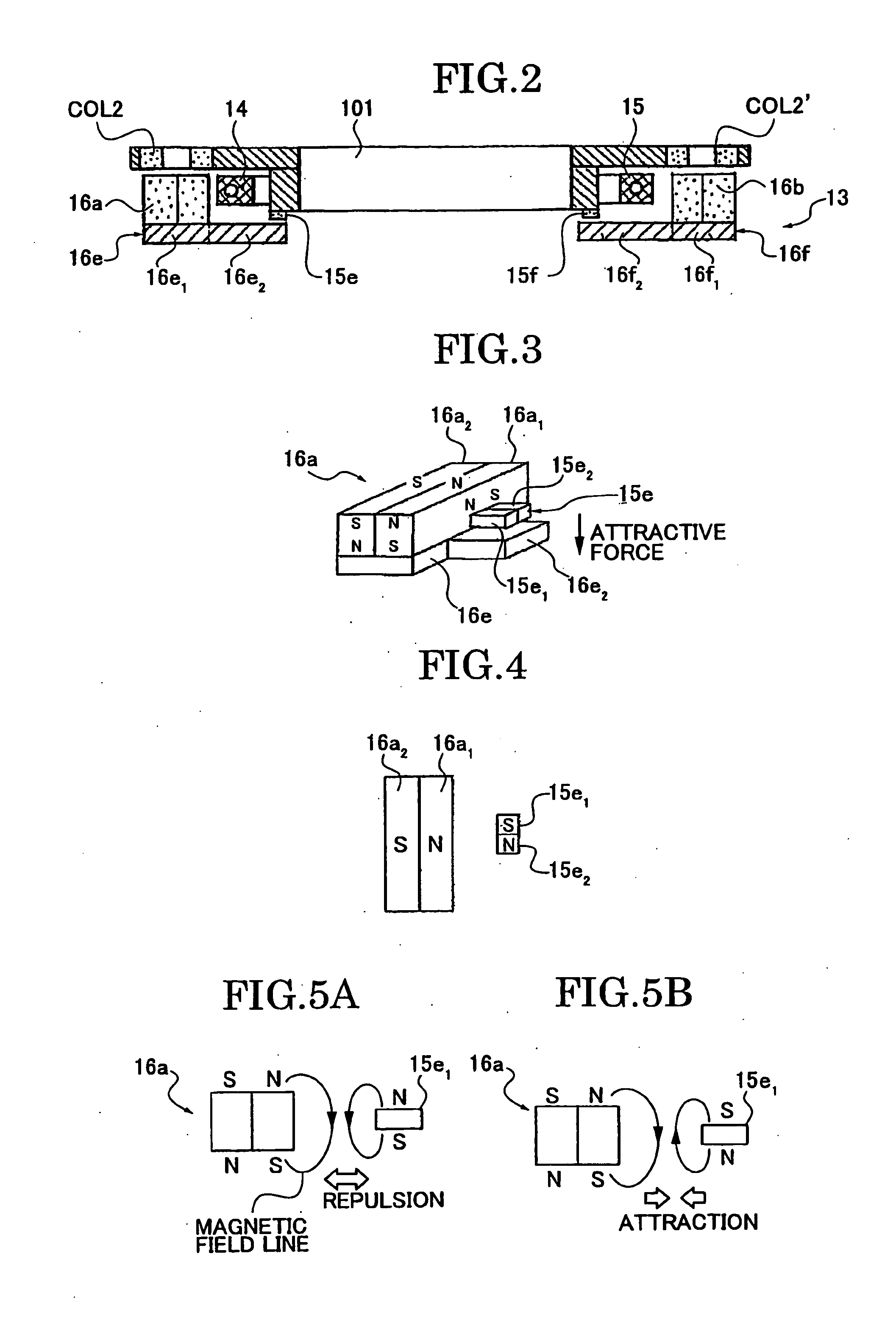 Image blur correction device and imaging apparatus equipped therewith