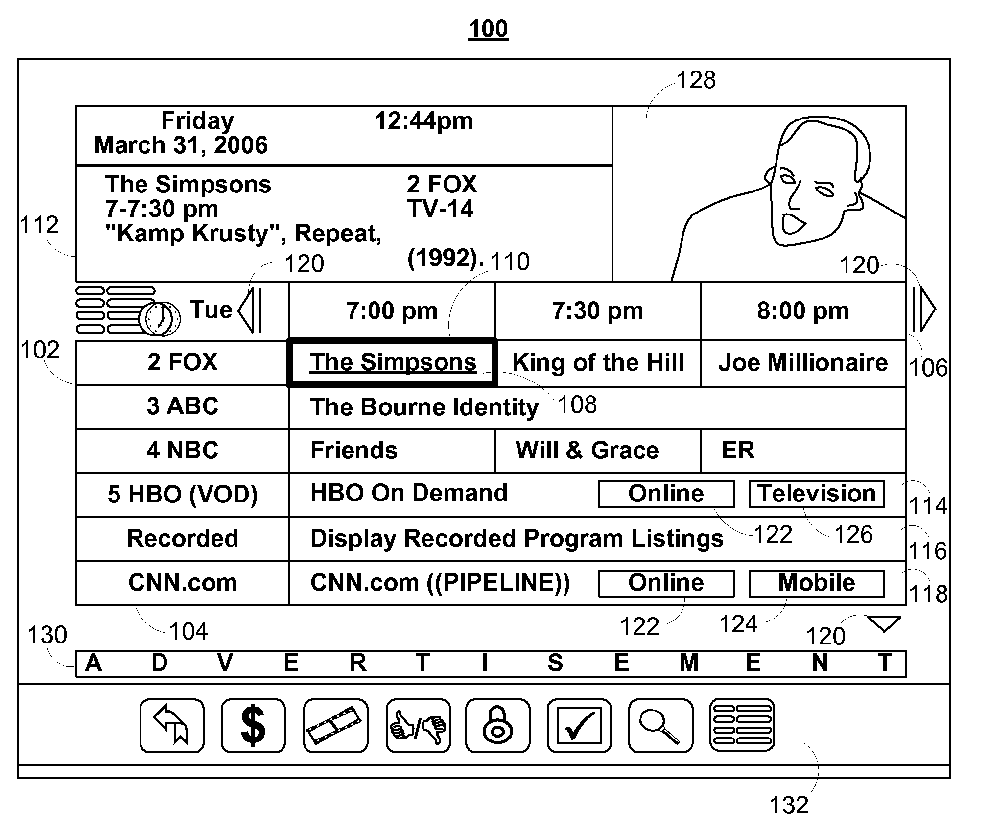 Systems and methods for determining subscription data