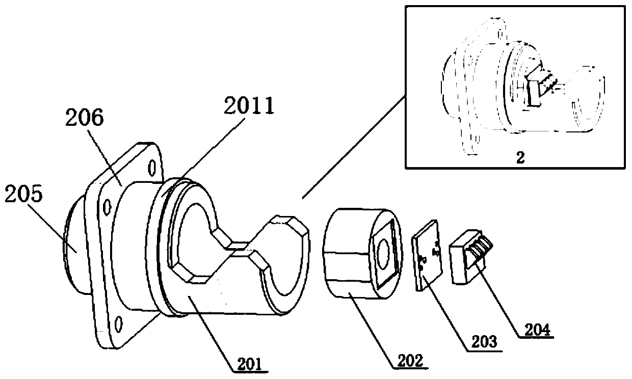 Rapid assembling method suitable for assembling space truss structure