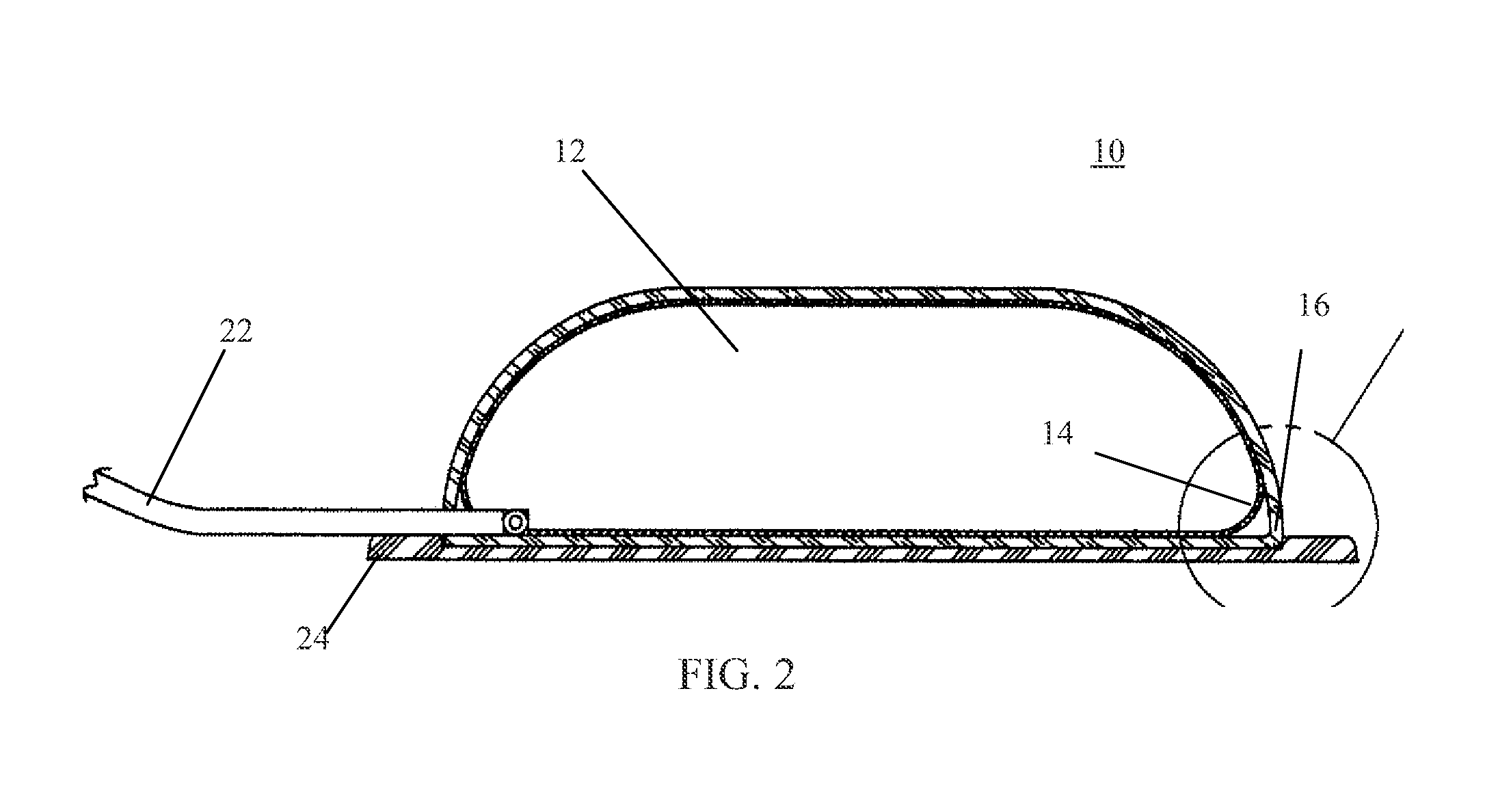 Sciatic Relief Device