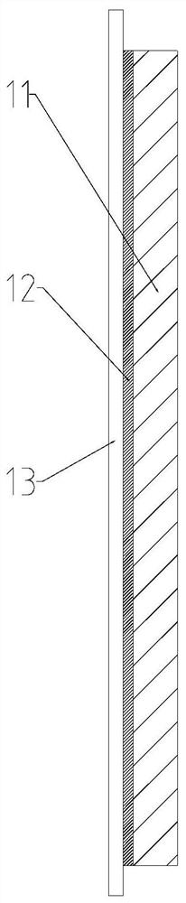 Battery based on metal electrodes